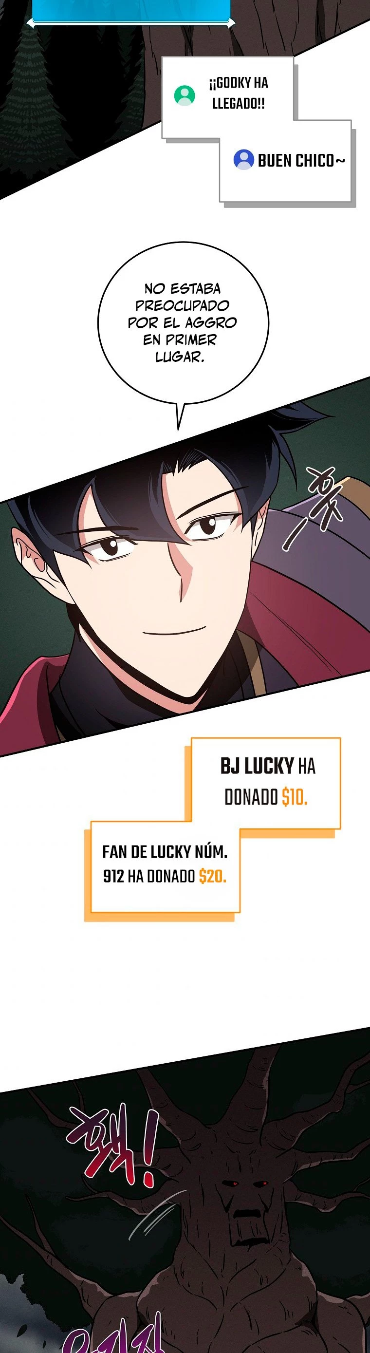 BJ Archimago > Capitulo 41 > Page 291